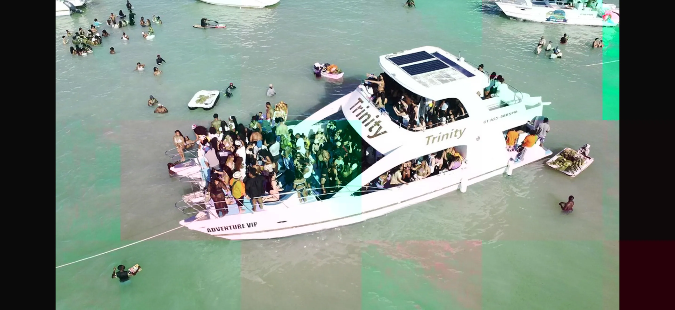 Private coastal excursion in the Dominican Republic