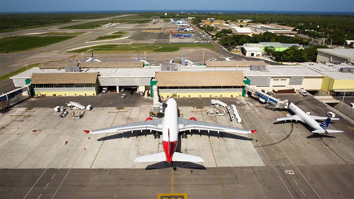 Punta Cana International Airport transfer destination